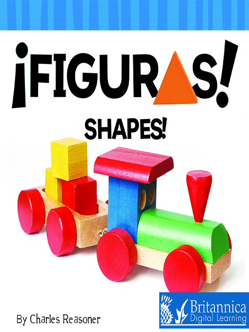 Title details for Figuras (Shapes) by Britannica Digital Learning - Available